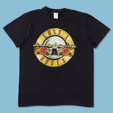 Vintage Guns N Roses T-Shirt Medium 