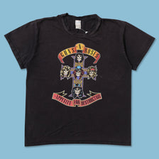 Vintage Guns N Roses T-Shirt Medium 