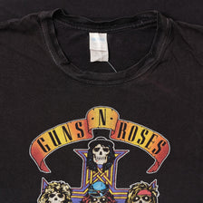 Vintage Guns N Roses T-Shirt Medium 