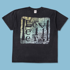 Vintage The Levellers T-Shirt XLarge 