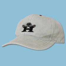 Vintage Corduroy Snapback 