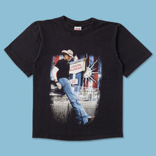 2008 Jason Aldea Tour T-Shirt Small 