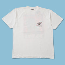 Vintage Crocodile Bungee T-Shirt XLarge 