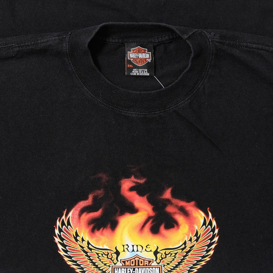 Vintage Harley Davidson Longsleeve XXLarge 