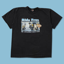 2000 Harley Davidson T-Shirt Large 