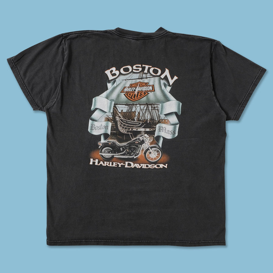 Vintage Harley Davidson T-Shirt XLarge 
