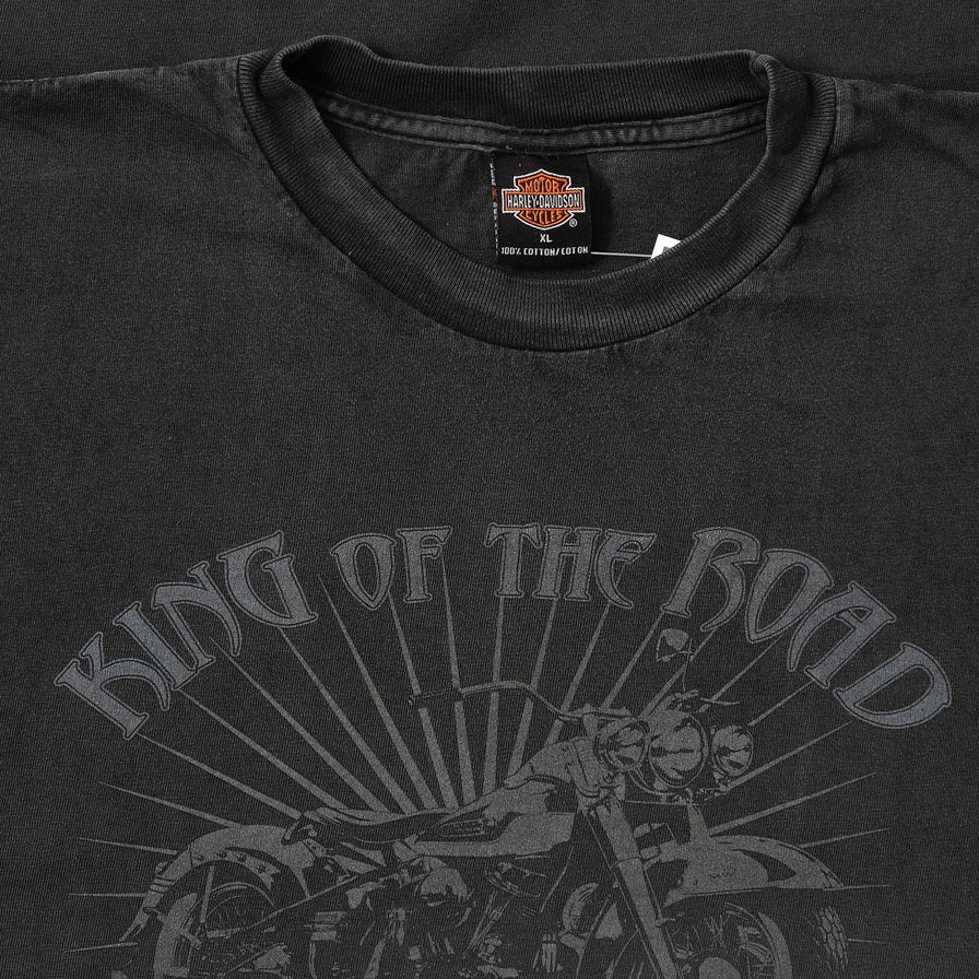 Vintage Harley Davidson T-Shirt XLarge 
