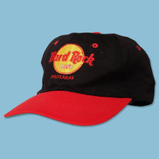 Vintage Hard Rock Cafe Portaras Snapback 