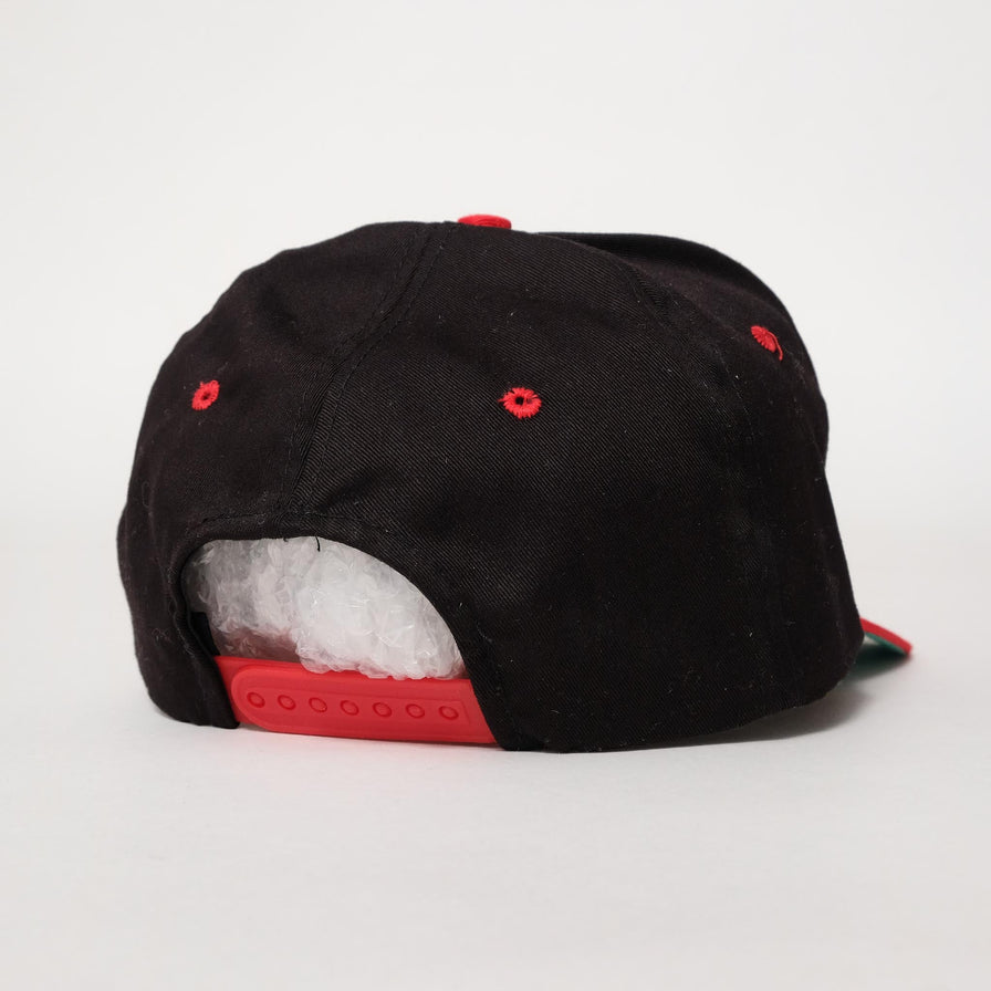 Vintage Hard Rock Cafe Portaras Snapback 
