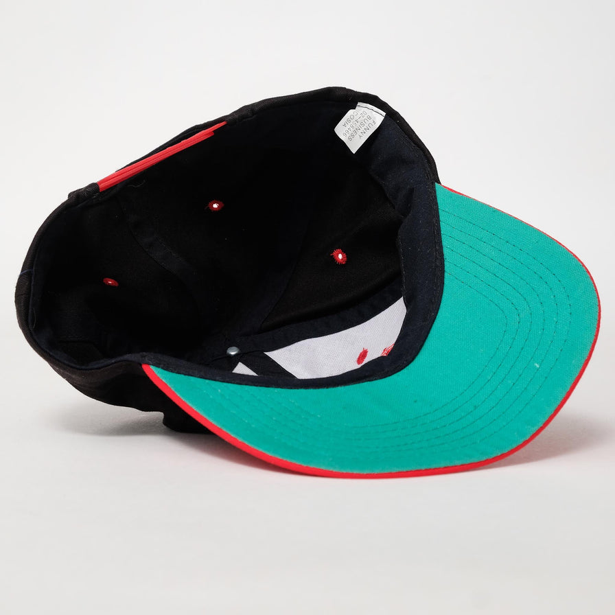 Vintage Hard Rock Cafe Portaras Snapback 