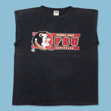 Vintage Florida State Seminoles Tank Top XLarge 