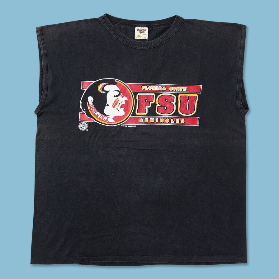 Vintage Florida State Seminoles Tank Top XLarge 