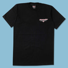 Vintage Harley Davidson Cafe Las Vegas T-Shirt Small 