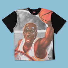 Vintage Nike Jordan T-Shirt Large 