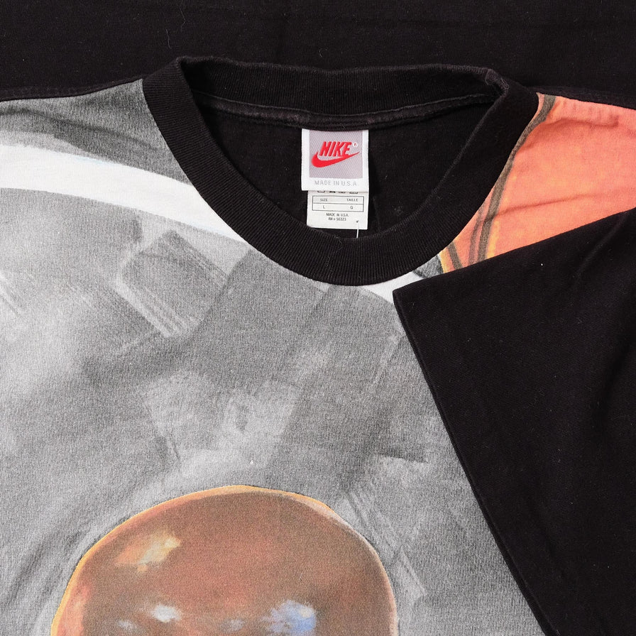 Vintage Nike Jordan T-Shirt Large 