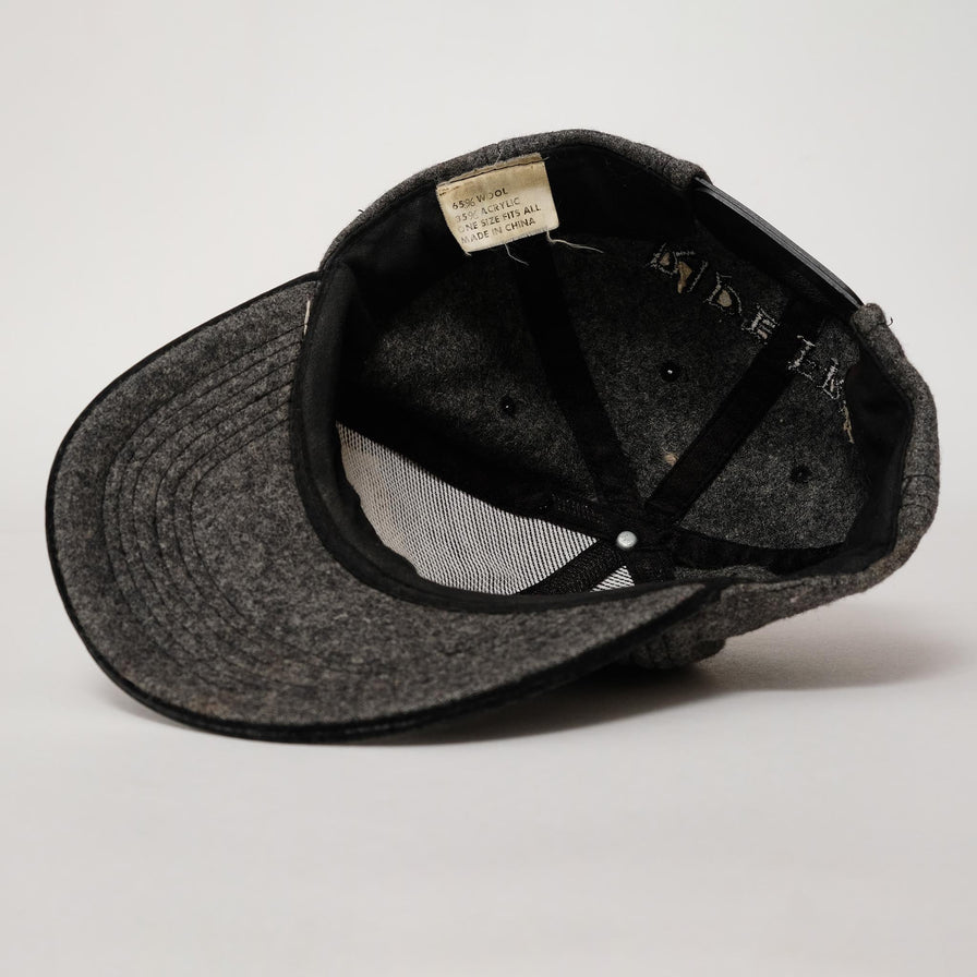 Vintage Harley Davidson Strapback 