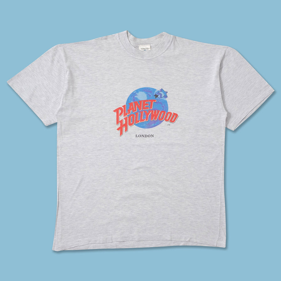 Vintage Planet Hollywood London T-Shirt XLarge 