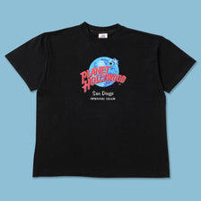 Vintage Planet Hollywood San Diego T-Shirt XLarge 