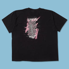 2014 MC Busted Tour T-Shirt XXLarge 