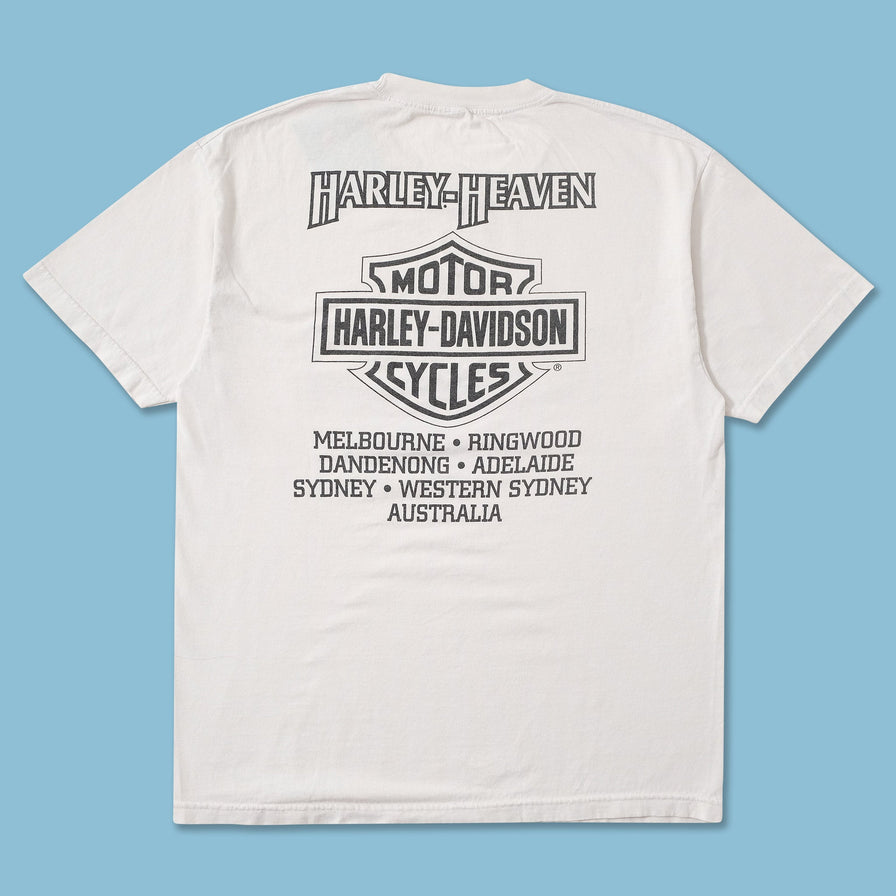 Vintage Harley Davidson T-Shirt Medium 