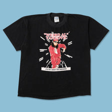 Vintage Werid Al Yankovic T-Shirt XLarge 