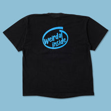 Vintage Werid Al Yankovic T-Shirt XLarge 