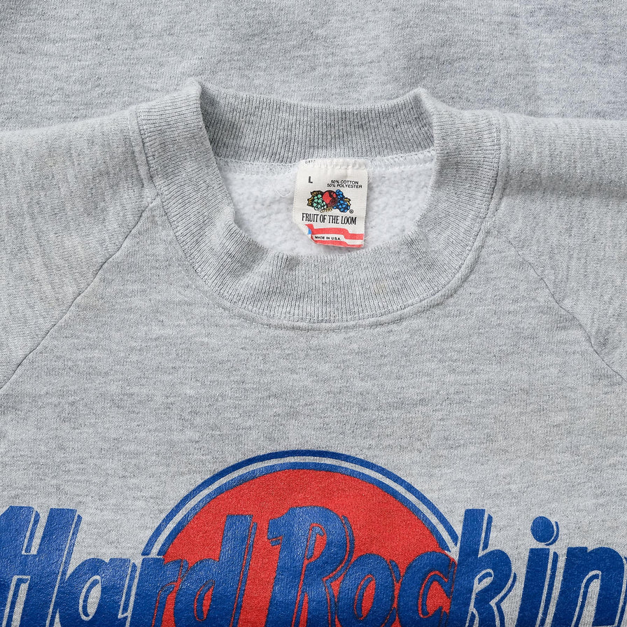 Vintage U.S. Navy Sweater Small 