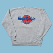 Vintage U.S. Navy Sweater Small 