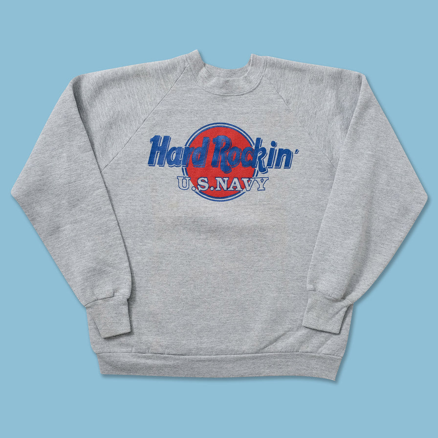 Vintage U.S. Navy Sweater Small 