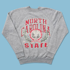 1988 NC State Wolfpack Sweater Small 