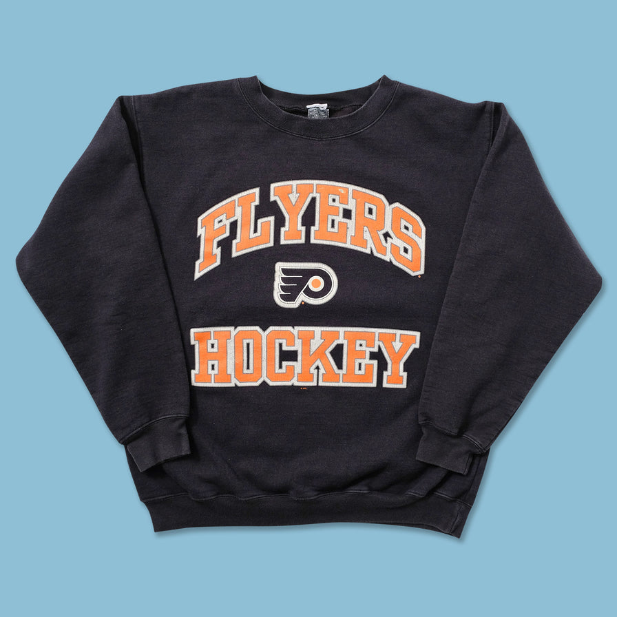 Vintage Philadelphia Flyers Sweater Large 
