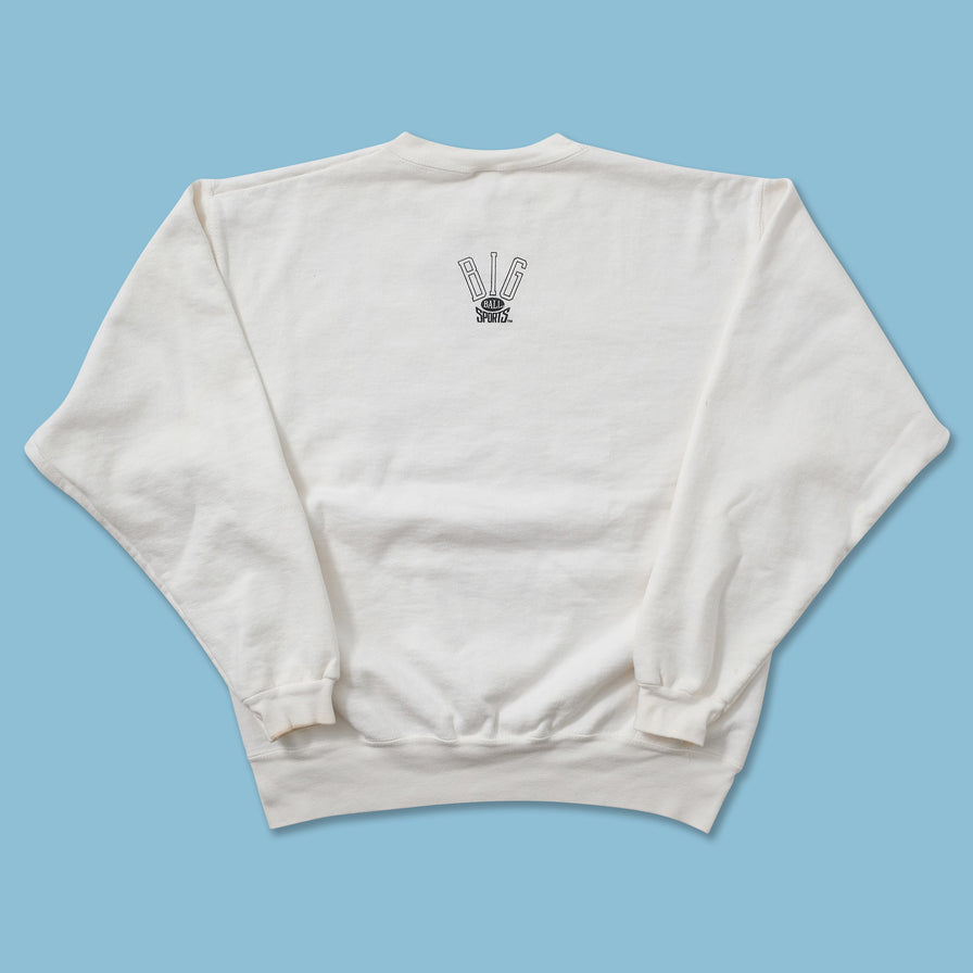 1994 University Of Maryland Sweater Large 