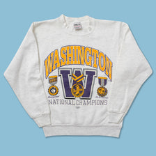 Women's Washington Huskies Sweater Small 