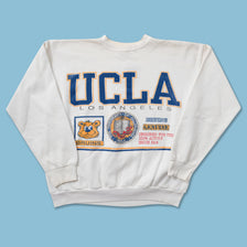 Vintage UCLA Sweater Large 