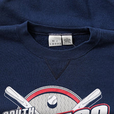 Vintage South Jeffco Baseball Sweater XLarge 