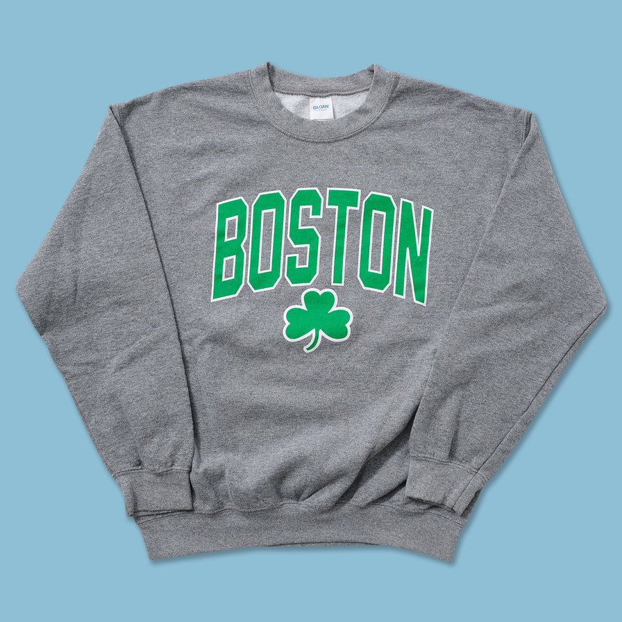 Vintage Boston Sweater Small 