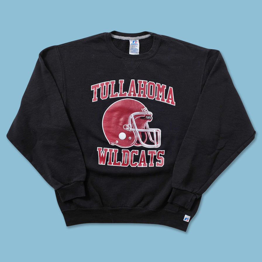 Russell Athletic Tullahoma Wildcats Sweater Medium 