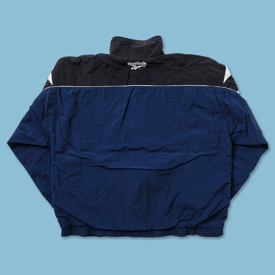 Vintage Reebok Track Jacket Large 