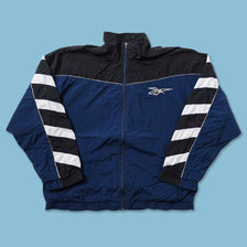 Vintage Reebok Track Jacket Large 