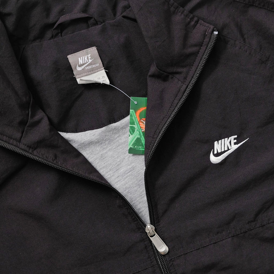 Vintage Nike Track Jacket XLarge 