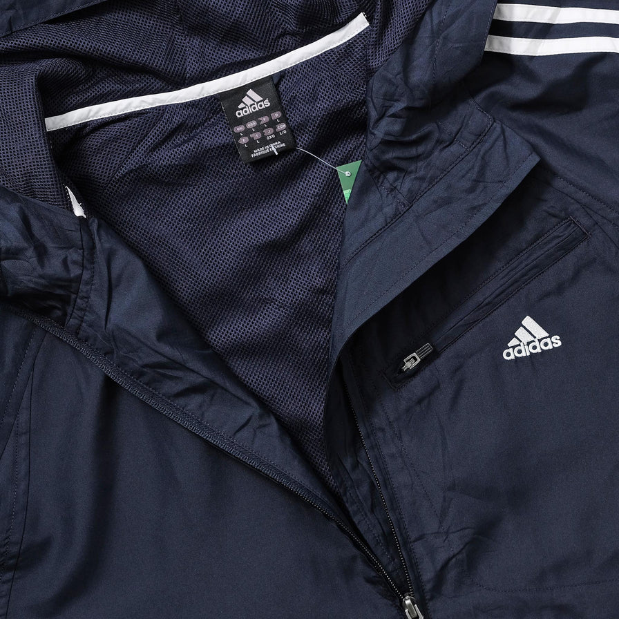 Vintage adidas Light Jacket XLarge 