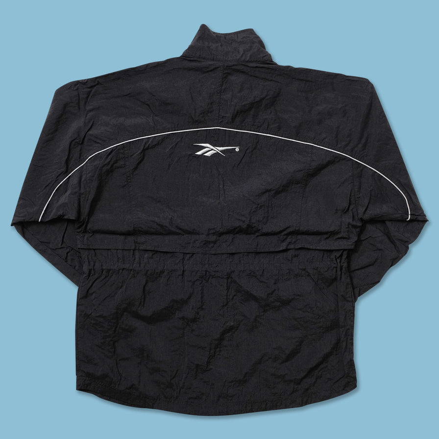 Women's Reebok Track Jacket Medium 