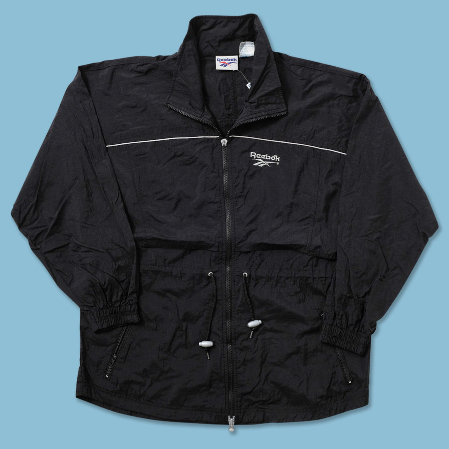 Women's Reebok Track Jacket Medium 