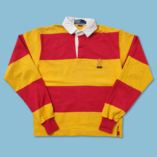 Women's Polo Ralph Lauren Rugby Sweater Small 