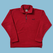 Jack Wolfskin Q-Zip Fleece Large 