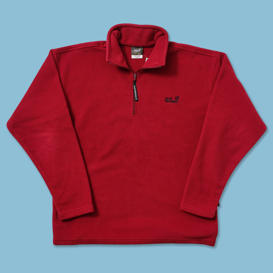Jack Wolfskin Q-Zip Fleece Large 