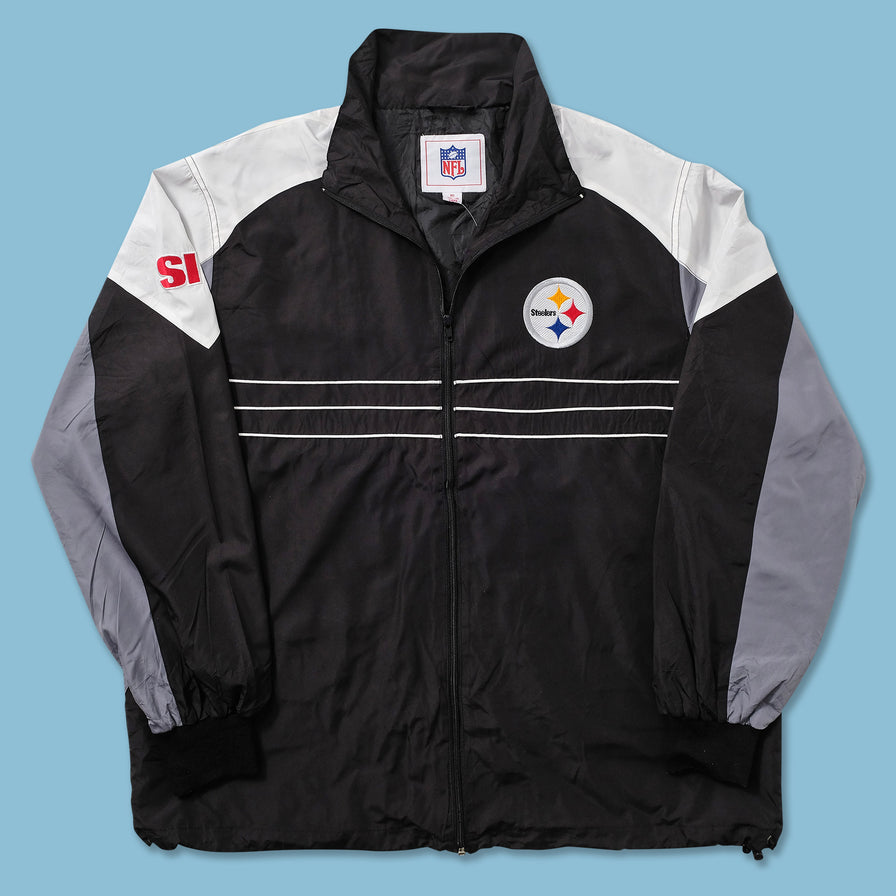 Pittsburgh Steelers Track Jacket XLarge 