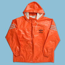 80s adidas Rain Jacket Large 