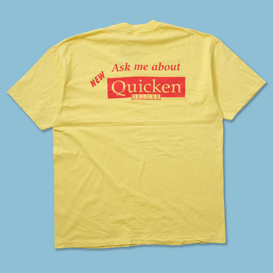 Vintage Computer City Supercenter T-Shirt XLarge 