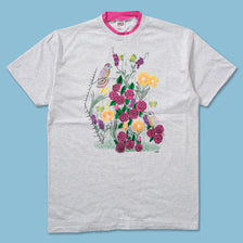1992 Flower T-Shirt XLarge 